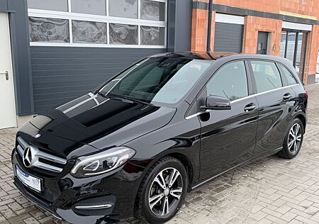 Mercedes-Benz B 180 TÜV NEU *LED*NAVI*SHZ*8 FACH*EURO 6*