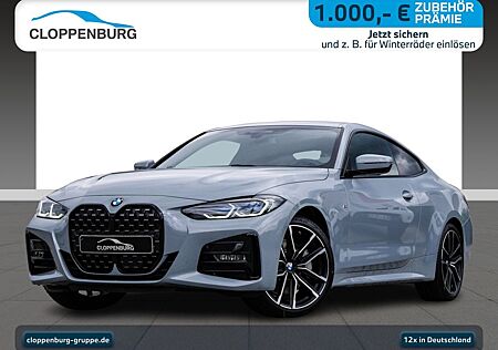BMW 430d xDrive M Sportpaket Navi+Laser UPE: 82.409€