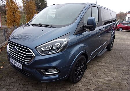 Ford Tourneo Custom L2 Tit X,ACC,Xen,Kam,AHK,Standhzg