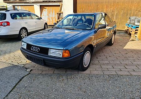 Audi 80 gebraucht kaufen Audi 80 H Kennzeichen, SR, WR, 16" Alu, guter Zustand