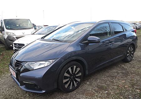 Honda Civic Tourer 1.8 Lifestyle*KAMERA*PDC*SHZ
