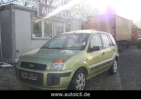 Ford Fusion Fun X 1.4TDCI * AUTOMATIK * EURO4 * KLIMA