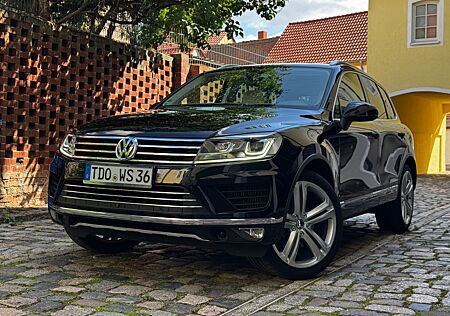 VW Touareg Volkswagen 4.2 V8 TDI Tiptronic Exclusive Exclusive