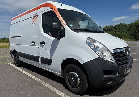 Opel Movano 2,3Diesel 131PS L2H2 guter Gesamtzustand