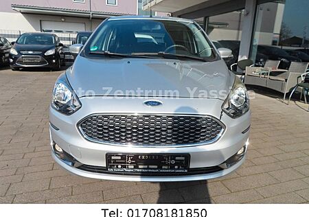 Ford Ka + Cool & Connect 1.2 Euro6