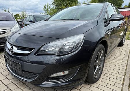 Opel Astra J Lim. 1.4 Turbo benzin gepflegt TÜV noch