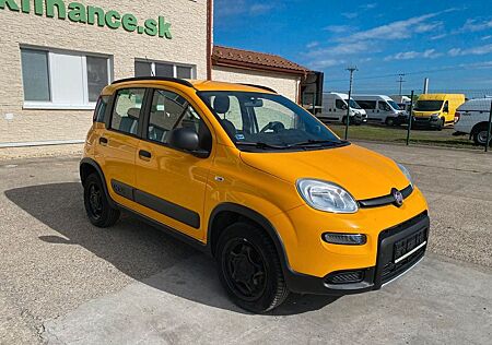 Fiat New Panda 1,3 MultiJet 95 WILD 4x4 vin 679
