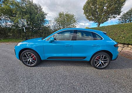 Porsche Macan S