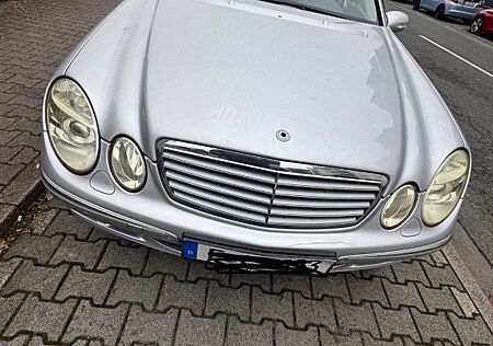 Mercedes-Benz E 320 CDI ELEGANCE Elegance