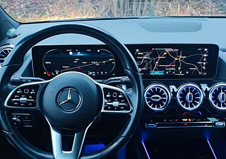 Mercedes-Benz B 200 d DCT -Business Edition