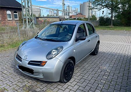 Nissan Micra TÜV neu Öl neu Klima 4türig Allwetterreifen VB