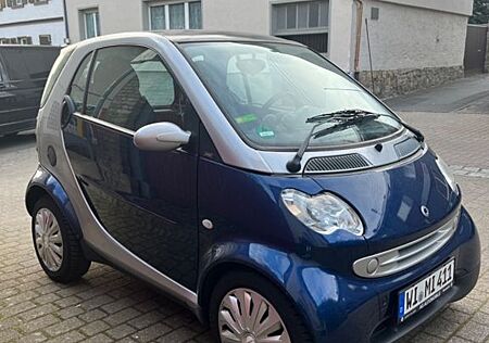 Smart ForTwo Coupé, TÜV neu