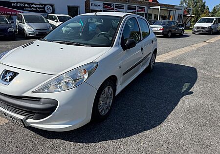Peugeot 206 + Basis