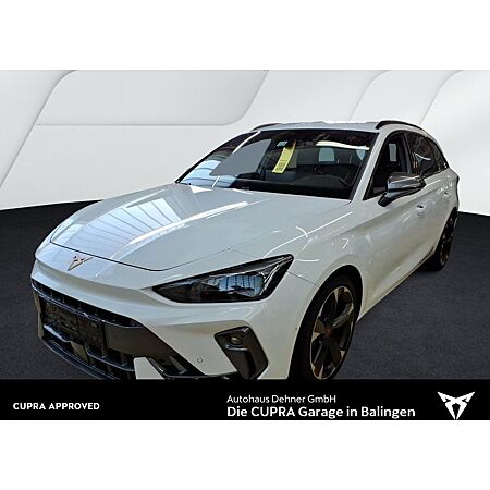 Cupra Leon leasen