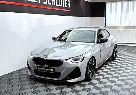 BMW 240 M240i xDrive*M Performance*H/K*Remus-Abgas*H&R*