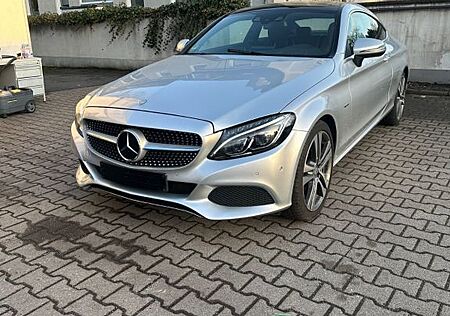 Mercedes-Benz C 220 C 220d Coupe Edition 1
