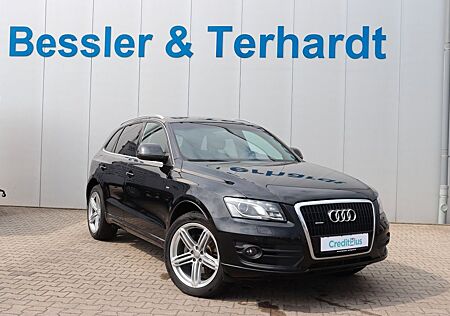Audi Q5 3.0 TDI quattro*S-Line*AHK*