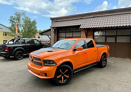 Dodge RAM SPORT*OFFROAD*LIFT*LPG*PDC*AHK*NAVI*GARANTIE*