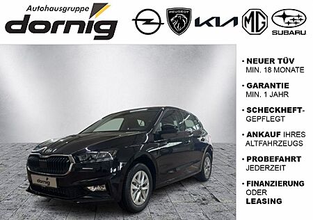 Skoda Fabia 130 Jahre,LED,Kamera, SHZ, 5 J