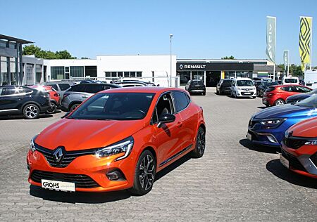 Renault Clio V Techno *NAVI*KLIMA*BT*