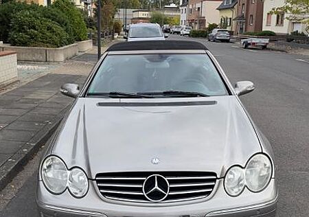 Mercedes-Benz CLK 200 KOMPRESSOR #AVANTGARDE#CABRIO#AUTOMATIK#