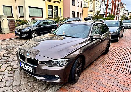 BMW 318d Touring -