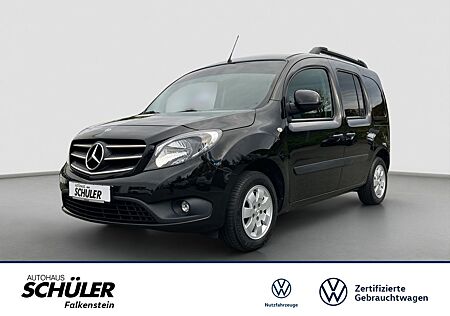 Mercedes-Benz Citan gebraucht kaufen Mercedes-Benz Citan 111 CDI*TOURER EDITION*SITZH*EPH HINTEN