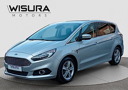 Ford S-Max Titanium Bi XEN KEYLESS