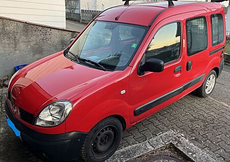 Renault Kangoo 1.2-16V