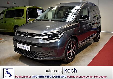 VW Caddy Volkswagen 1.5 TSI EU6d Style rollstuhlgerecht