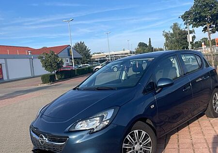 Opel Corsa -E