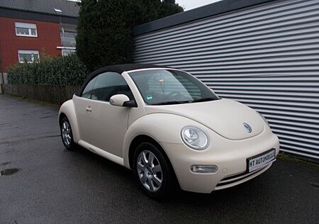 VW New Beetle Volkswagen 1.6 Cabriolet..KLIMA..PDC..