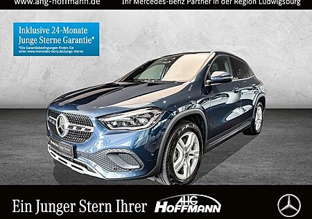 Mercedes-Benz GLA 250 e STYLE+MULTIB+PANO+AHK+DISTRONIC+KAMERA