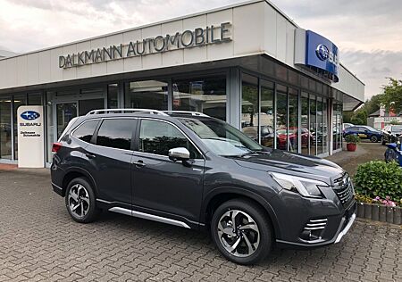 Subaru Forester 2.0ie Platinum Lineartronic