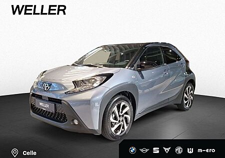 Toyota Aygo (X) Teamplayer ACC CarPlay Spurhalte RFK SHZ