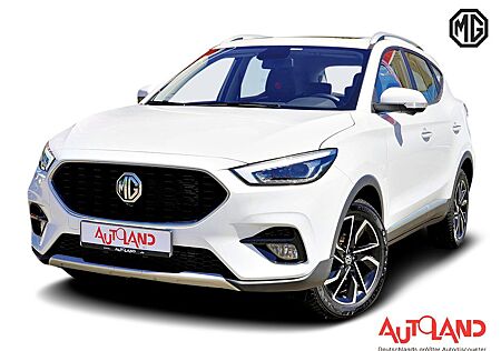 MG ZS 1.0 T-GDI 360° Leder Kamera Bluetooth