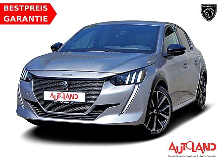 Peugeot 208 GT-Line PureTech 100 Aut. LED Navi Kamera