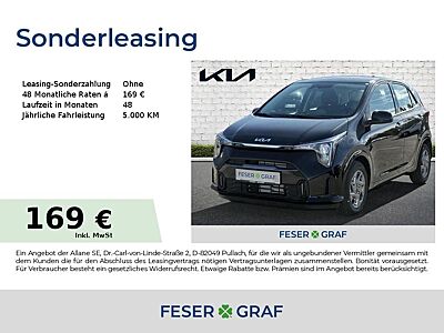 Kia Picanto PE2 1.0 GDI MT VISION