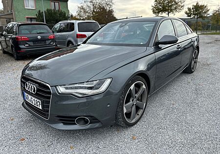 Audi A6 Lim. 3.0 TDI quattro*VOLL*MATRIX*B&O*LUFT*HUD