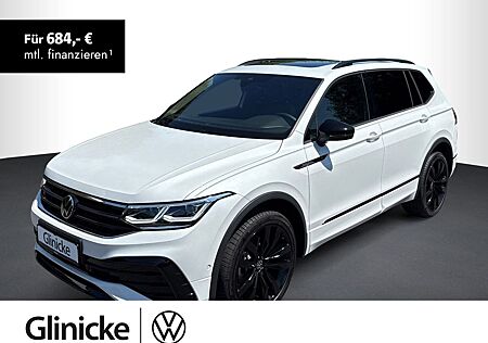 VW Tiguan Allspace Volkswagen 2.0 TSI R-Line 4Motion DSG, 7 SI