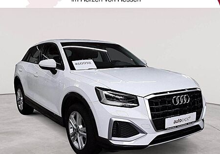 Audi Q2 35 TFSI S tronic advanced NAVI SHZ