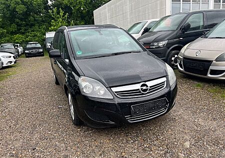 Opel Zafira B 1.8 EDITION "111 JAHRE"-KLIMA-ALU
