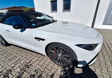 Mercedes-Benz SL 55 AMG Mercedes-AMG SL 55 4MATIC+ Mercede...