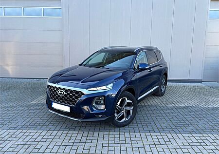 Hyundai Santa Fe Premium 4WD