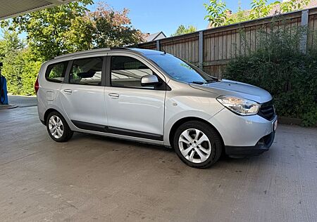 Dacia Lodgy Prestige-Navi- Kamera- Euro-6