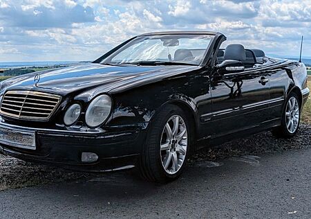 Mercedes-Benz CLK 320 ELEGANCE Elegance