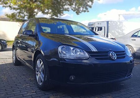 VW Golf Plus Volkswagen 1.6 FSI Goal Goal