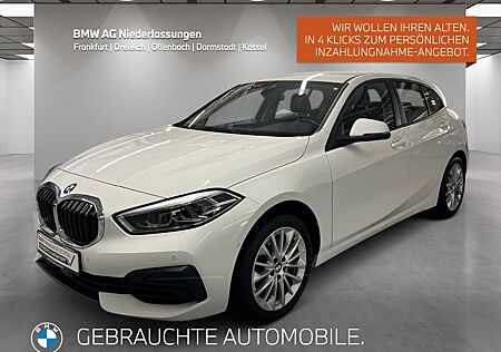BMW 118i AHK LiveCockpitProf Kamera Driv.Assist LED