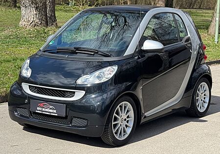 Smart ForTwo coupe Micro Hybrid Drive 52 kW