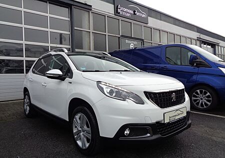 Peugeot 2008 Style*PANORAMA*KAMERA*8-FACH*KLIMAAUT*SHEFT